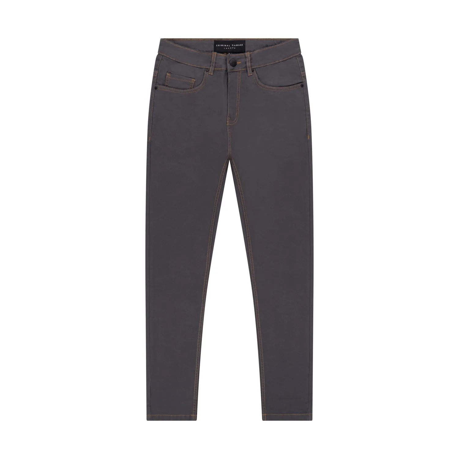 SLIM JEAN COMBO 10  - CHARCOAL