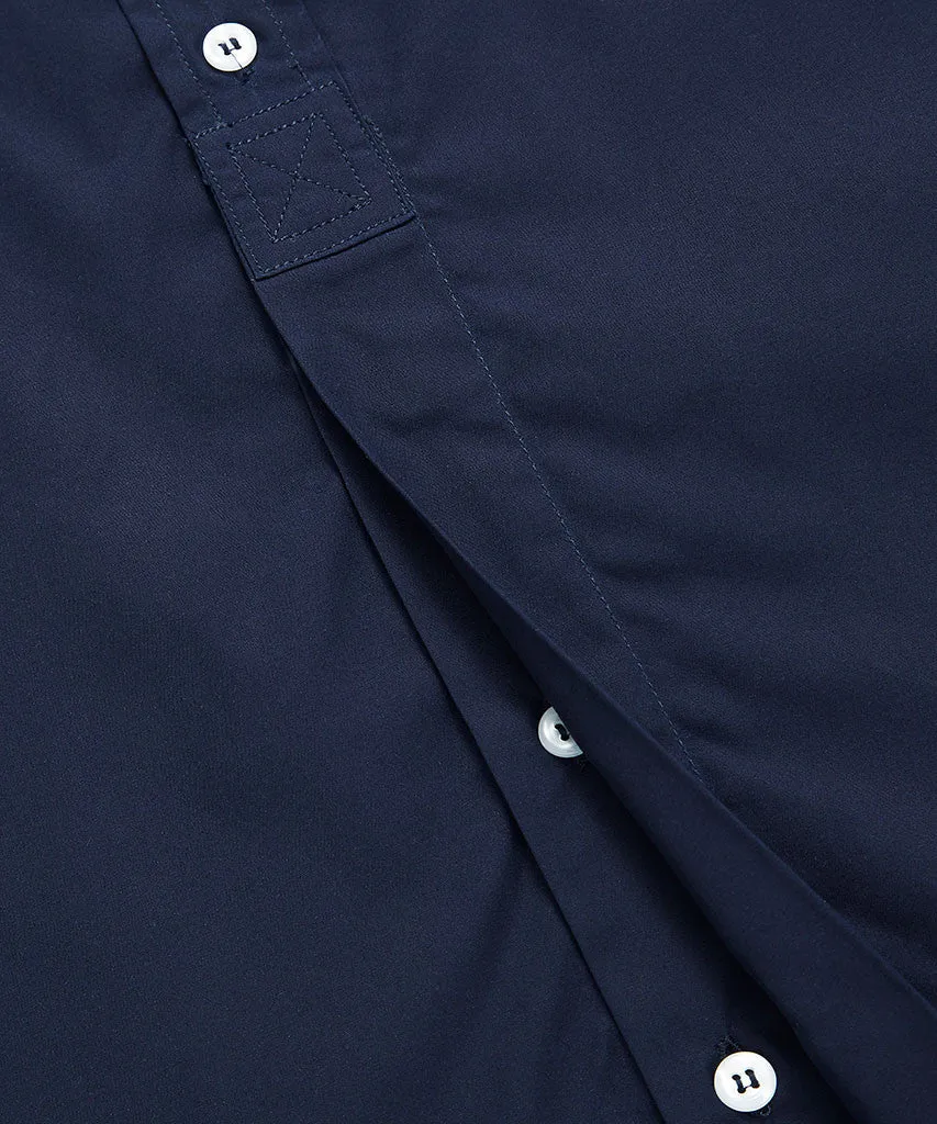 Straight Placket Shirt