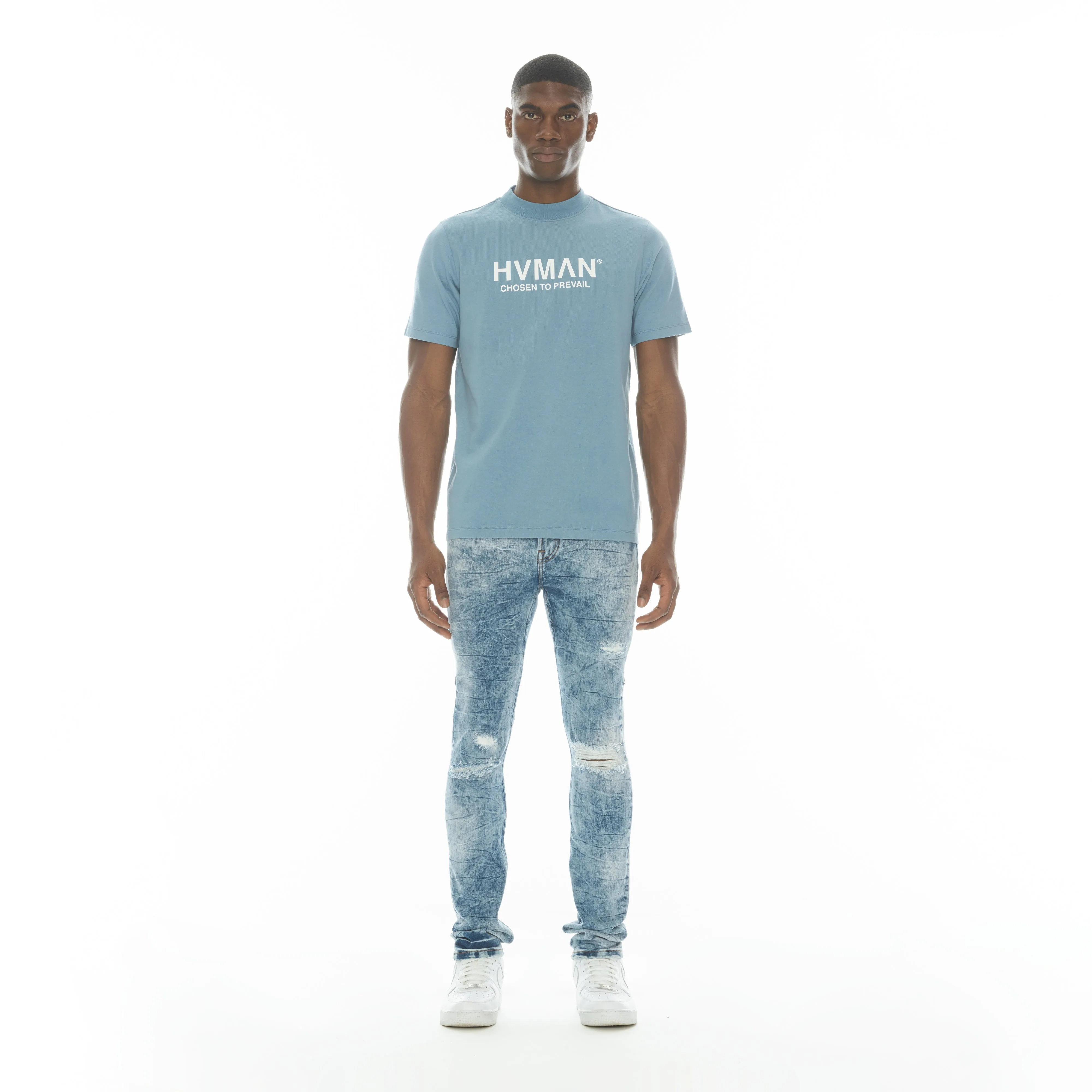 STRAT SUPER SKINNY FIT JEAN IN DREAM