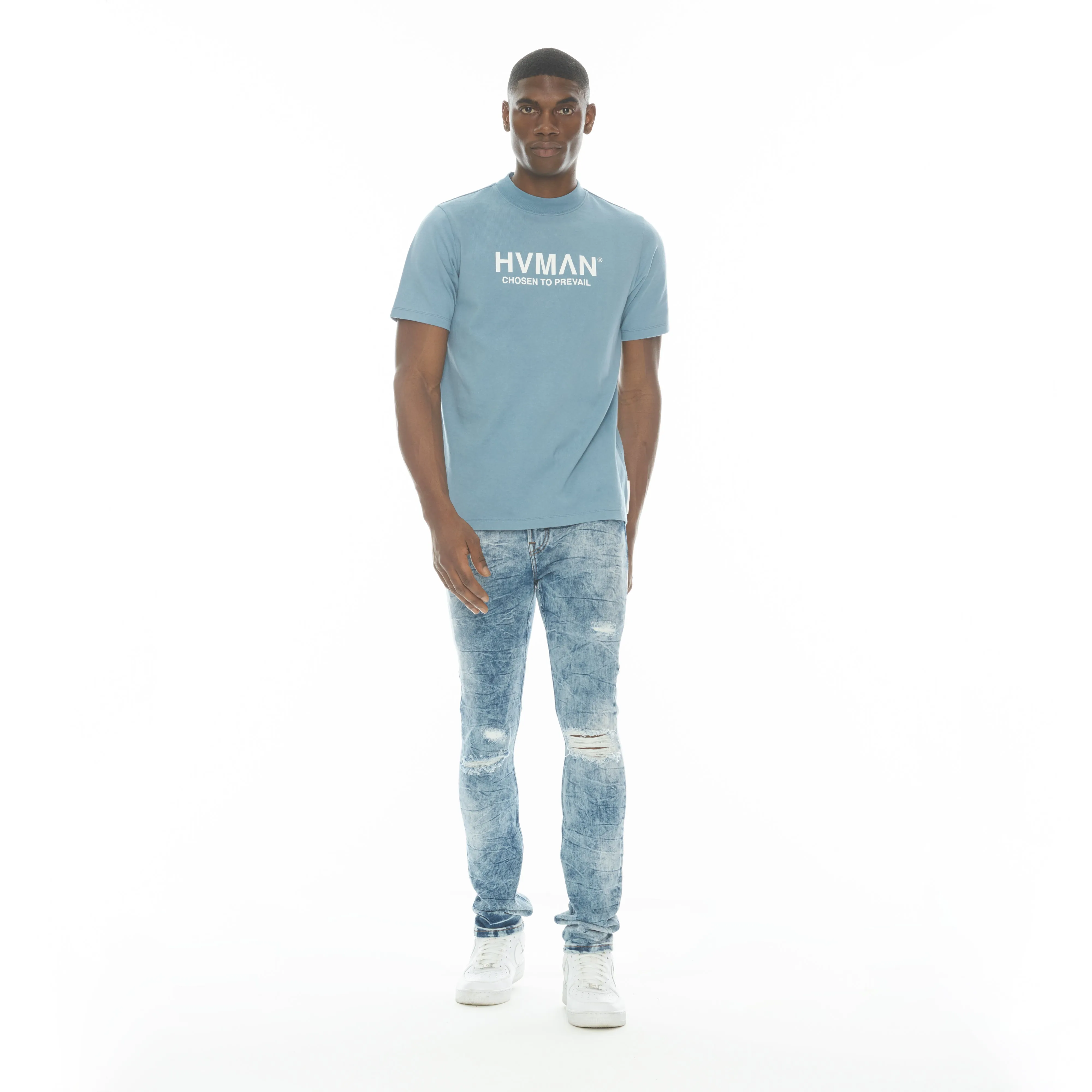 STRAT SUPER SKINNY FIT JEAN IN DREAM