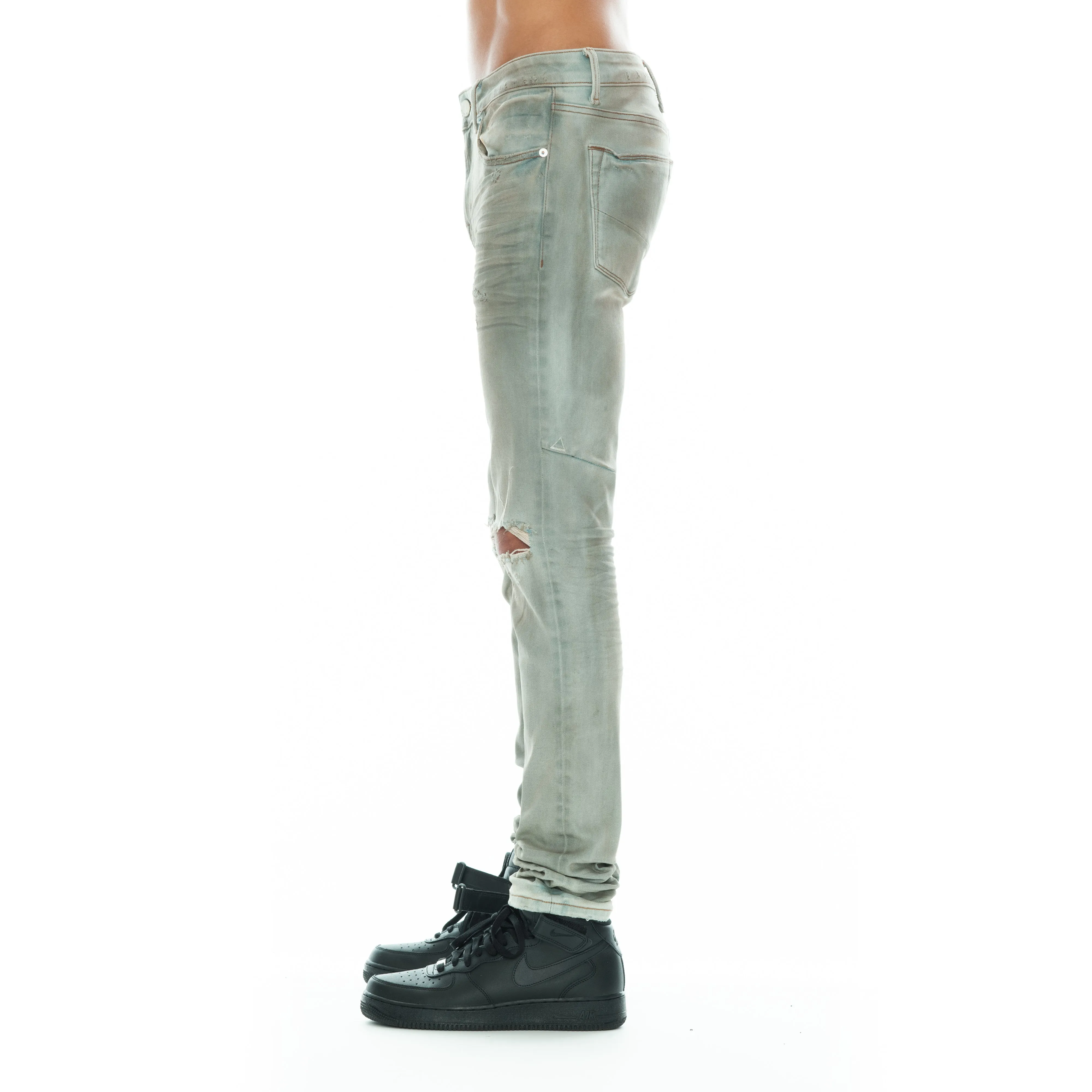 STRAT SUPER SKINNY FIT JEAN IN REEF