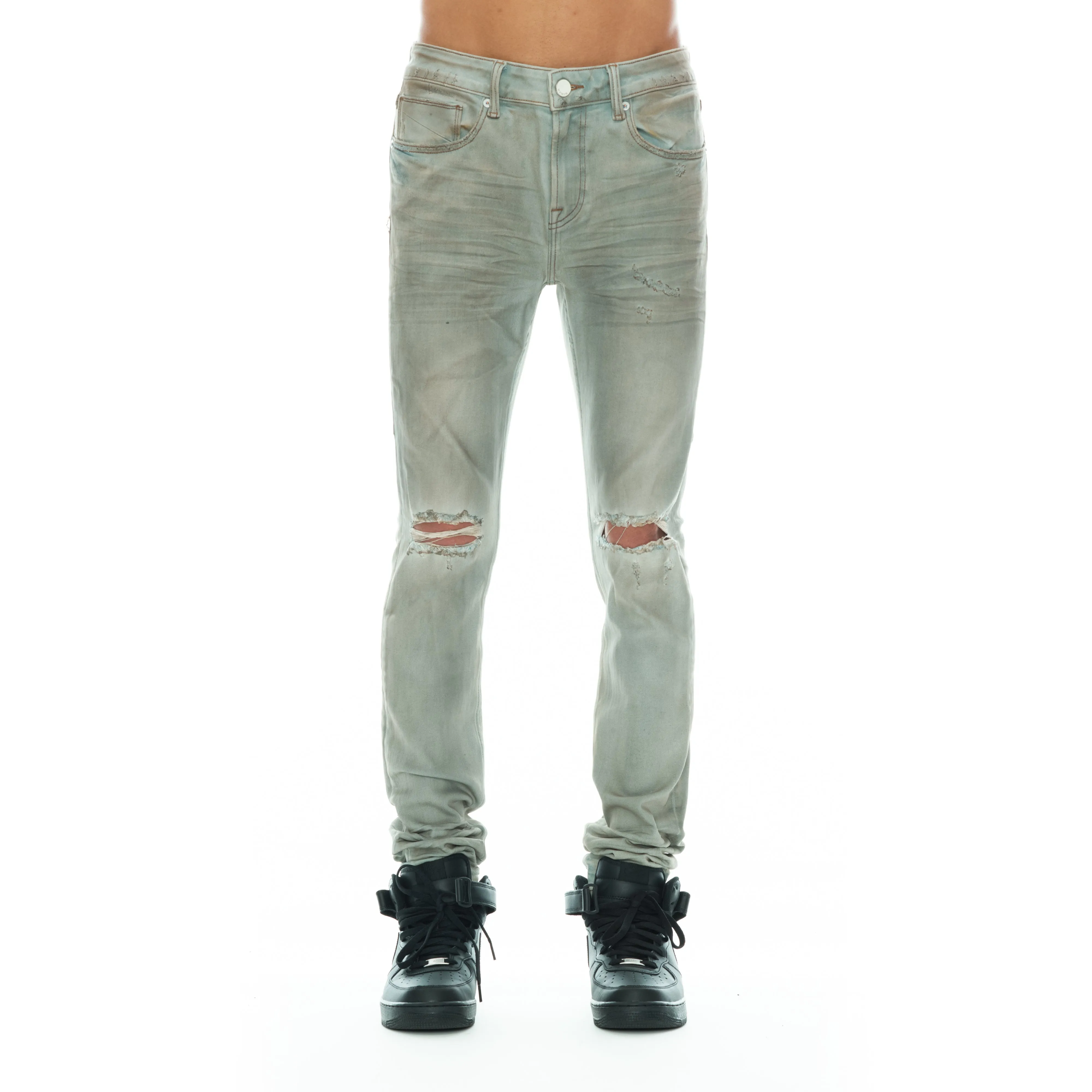 STRAT SUPER SKINNY FIT JEAN IN REEF