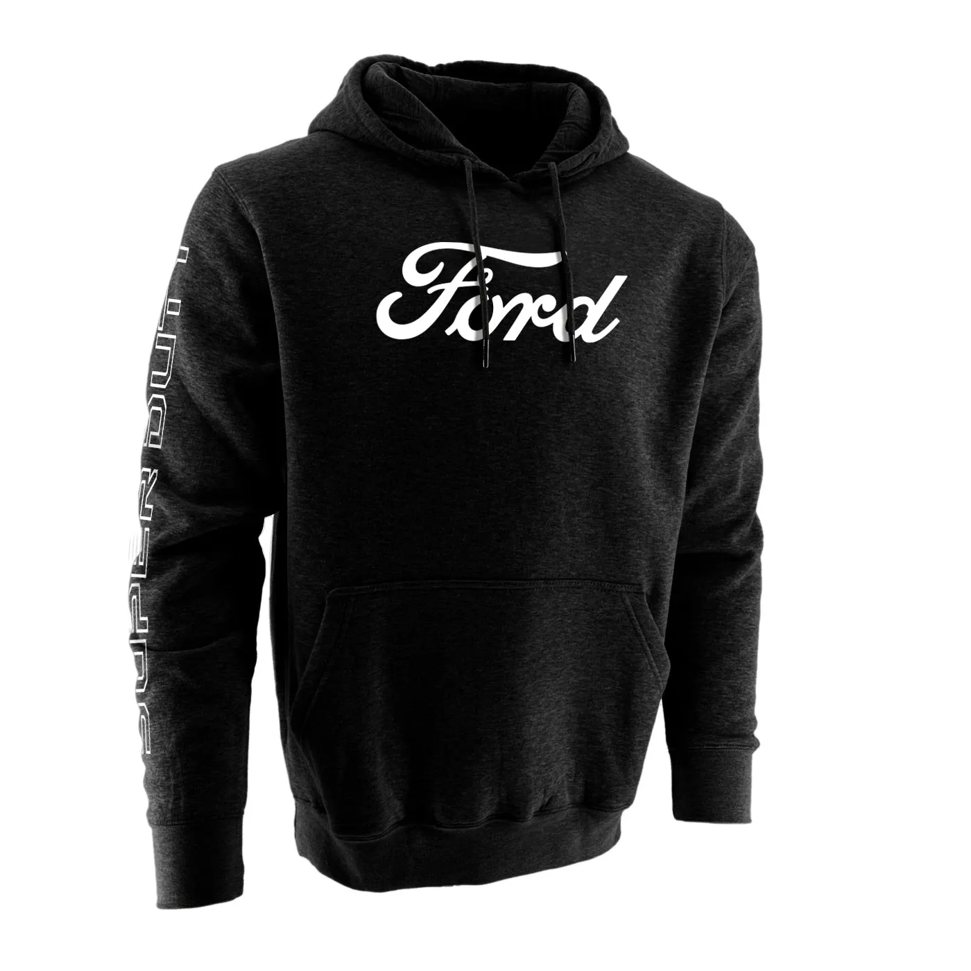 Super Duty Hooded Pullover Sweatshirt