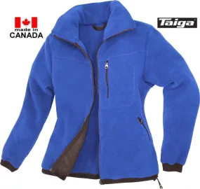 Womens ThermoFleece-350 Jacket - optimized for e-commerce and clear communication.