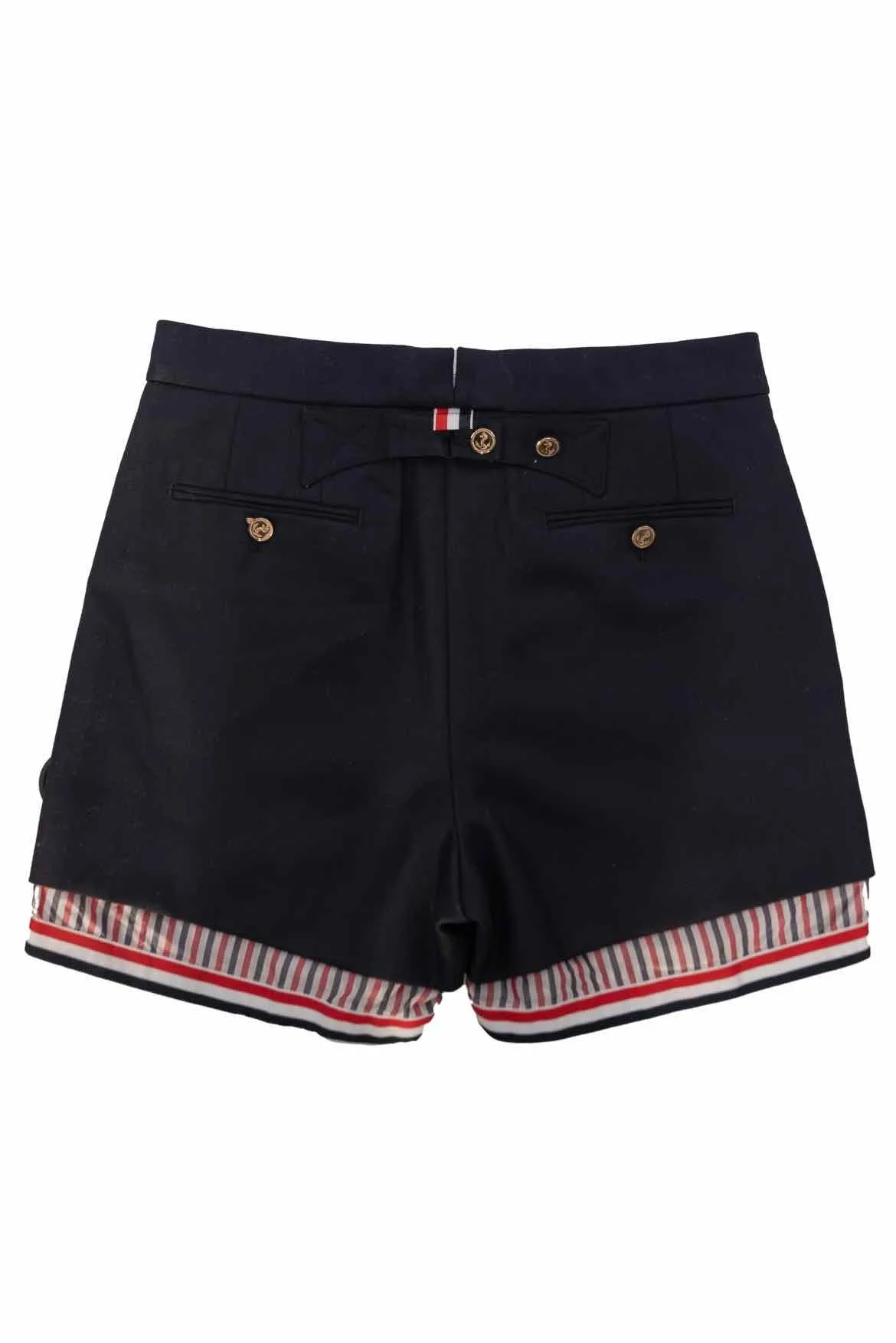 Thom Browne Size 40 Shorts