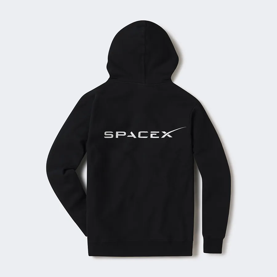 Unisex Occupy Mars Pullover Hoodie