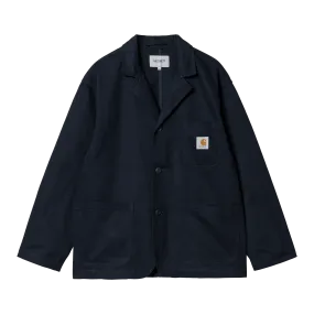 VESTE BLAZER MIDLAND DARK NAVY / CARHARTT WIP