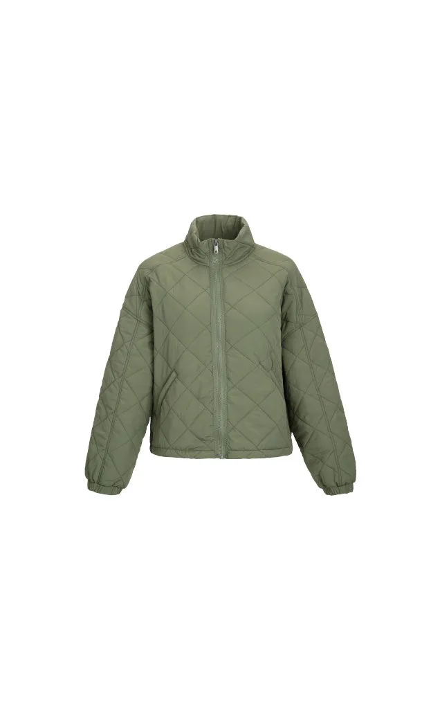 Vitality Puffer Jacket - Willow