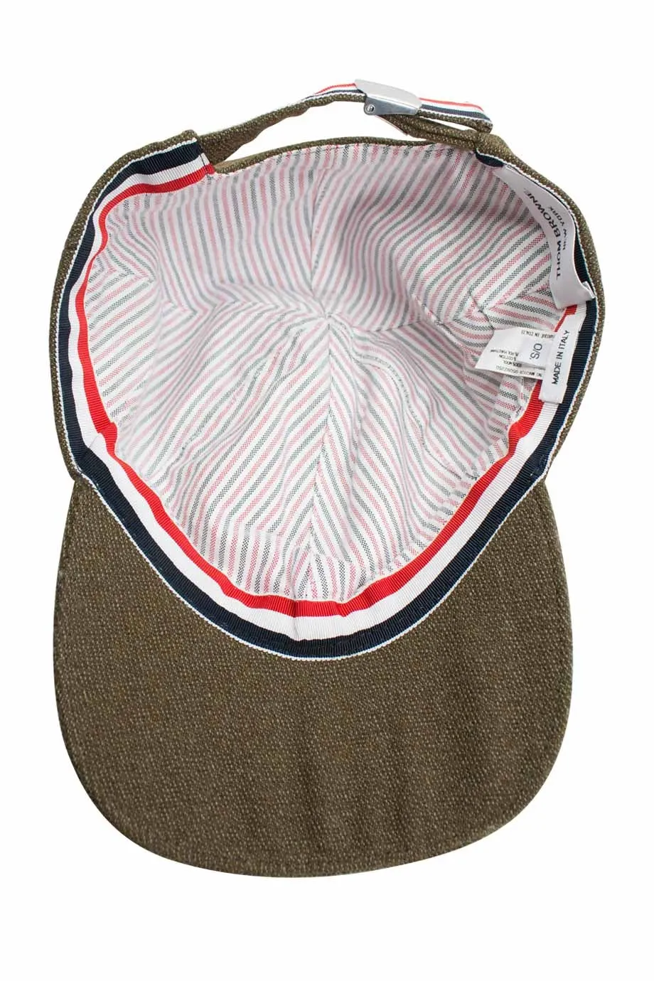 [WA1374] Thom Browne | Cap