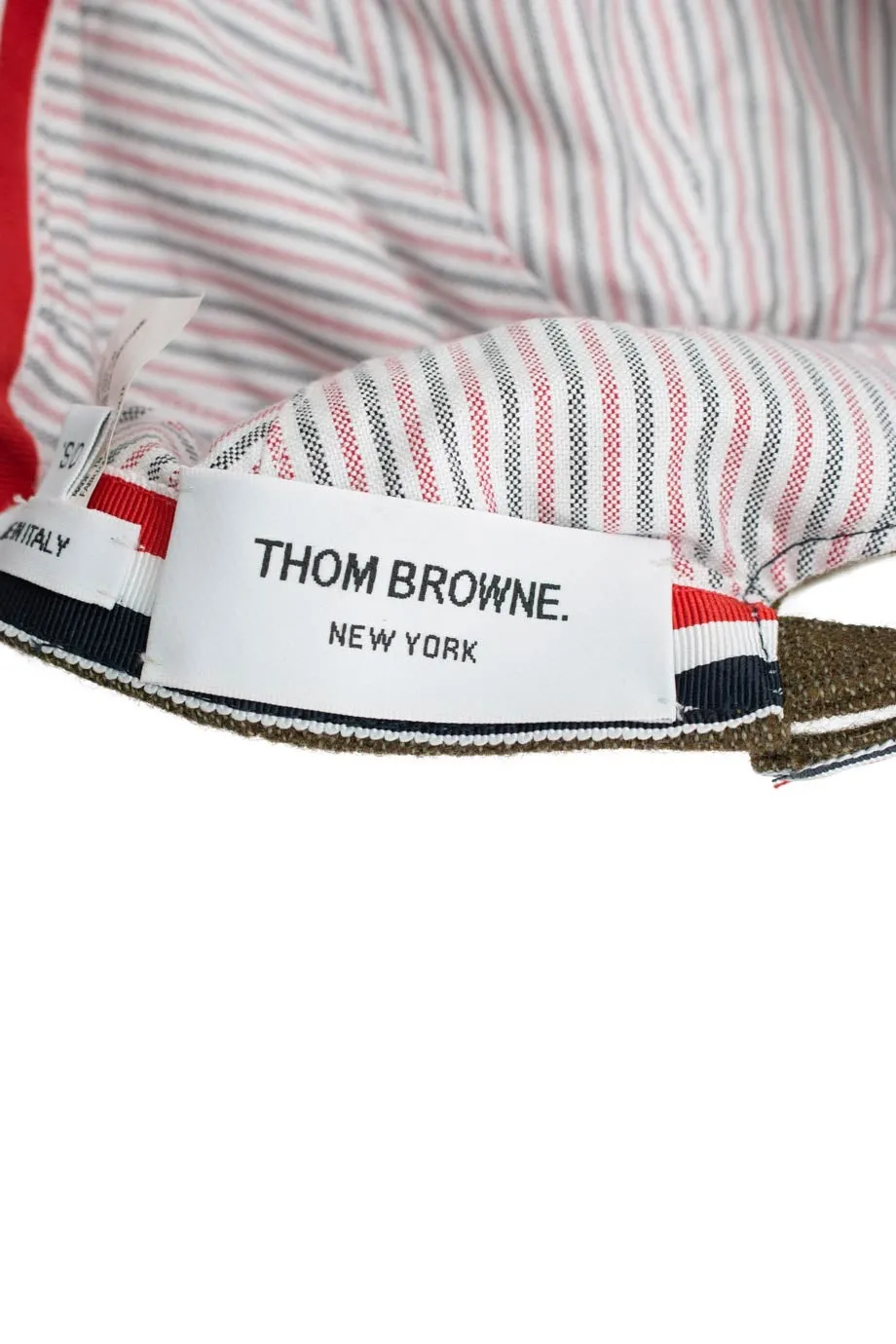 [WA1374] Thom Browne | Cap