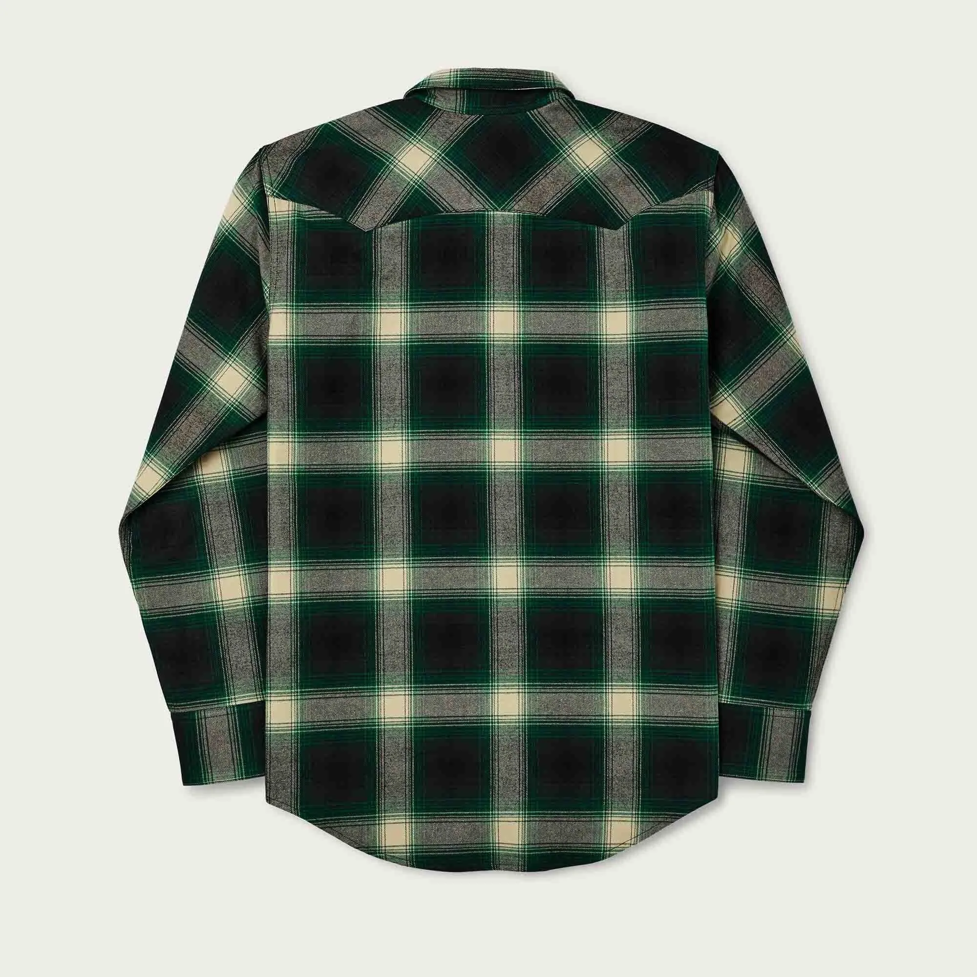 WESTERN FLANNEL SHIRT