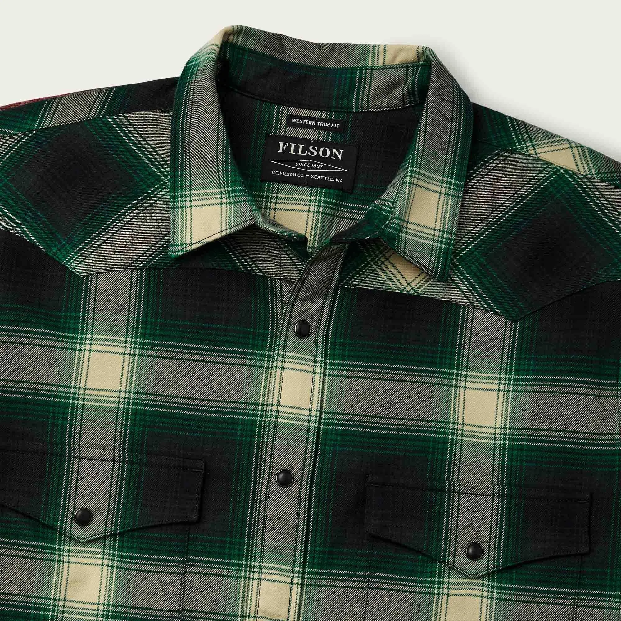 WESTERN FLANNEL SHIRT