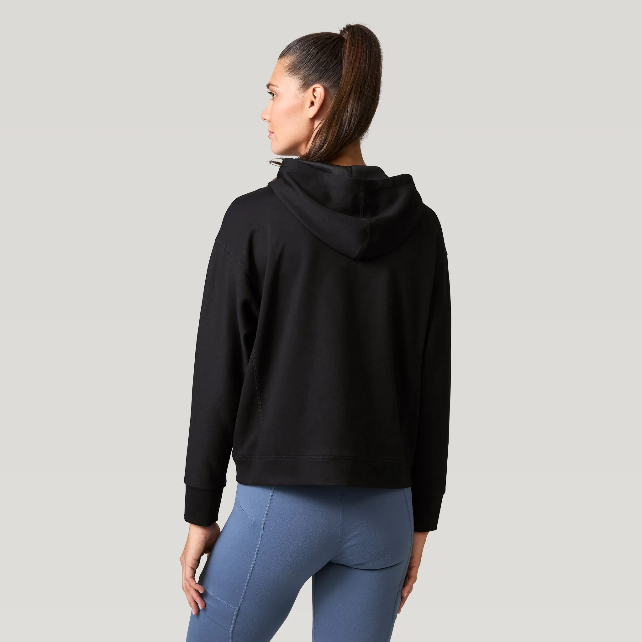 Women's Batwing Pullover Hoodie