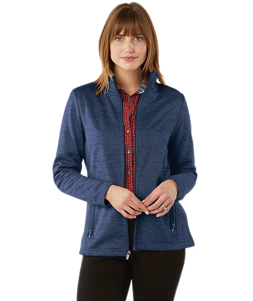 WOMEN'S BRIGHAM KNIT JACKET