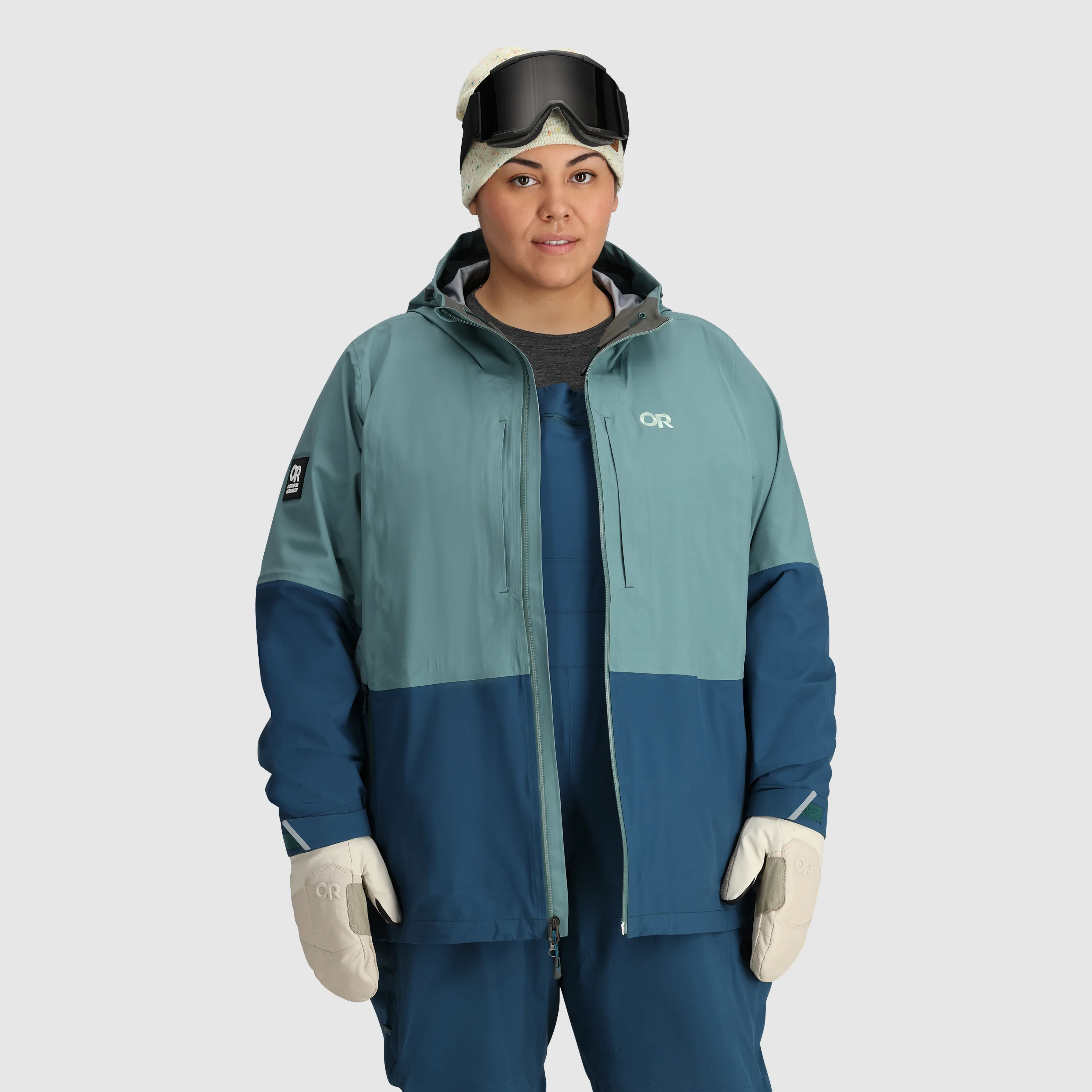 Women's Carbide Jacket-Plus