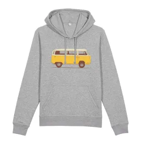 Yellow Van Hoodie