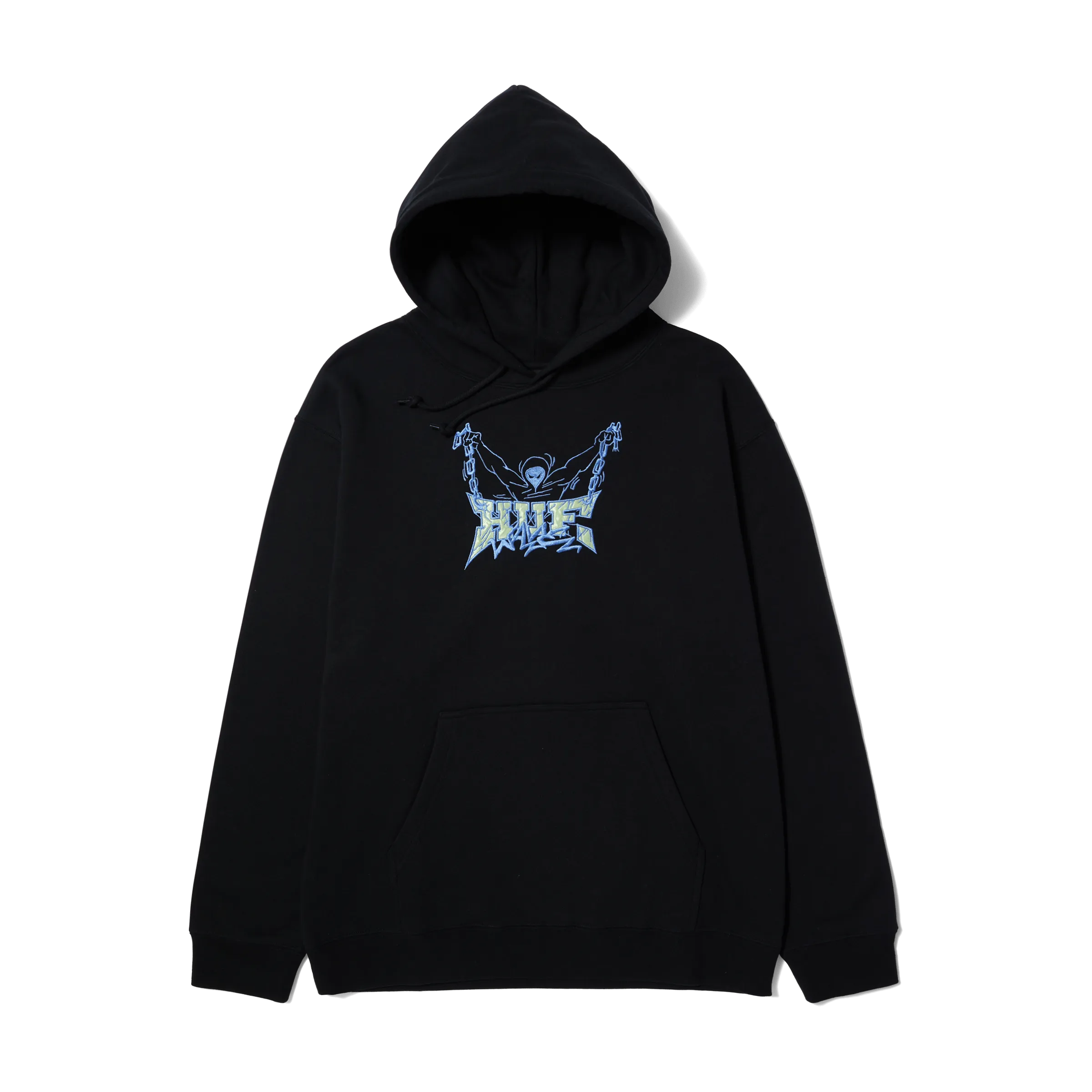 Zine Pullover Hoodie