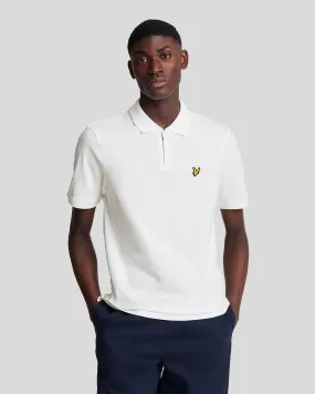 Zip Polo Shirt